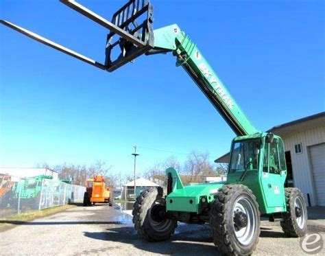 2014 Diesel Skytrak Telehandlers 6042 123forklift