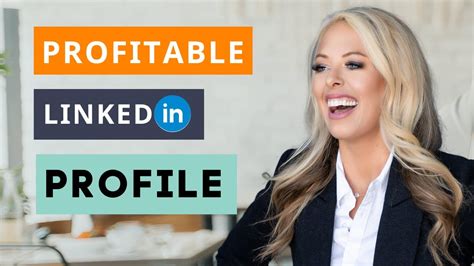 How To Build Linkedin Profile To Get High Paying Clients Youtube