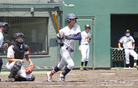 試合速報・結果（2021年7月22日）5回戦 高校野球神奈川大会 カナロコ By 神奈川新聞