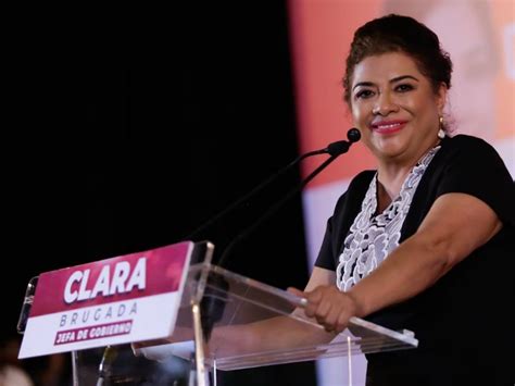 Clara Brugada Propone El Instituto De Comercio De La Cdmx Frente A