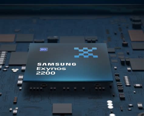 Samsung Officially Debuts The Exynos With An Rdna Based Samsung