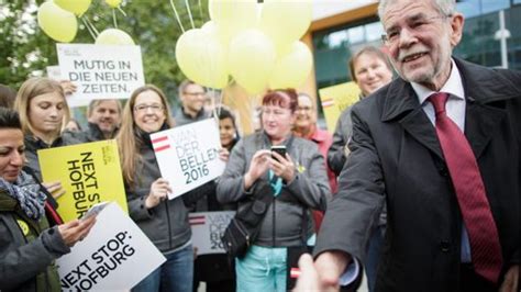 Sterreich Tv Duell Endet Im Desaster Hofer Und Van Der Bellen