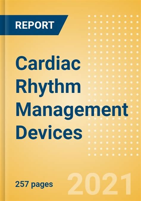 Cardiac Rhythm Management Devices - Medical Devices Pipeline Product ...