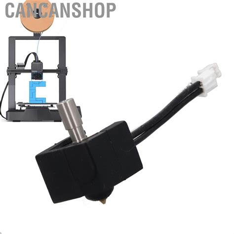 Cancanshop Hot End Assembly Extruder Hotend Kit