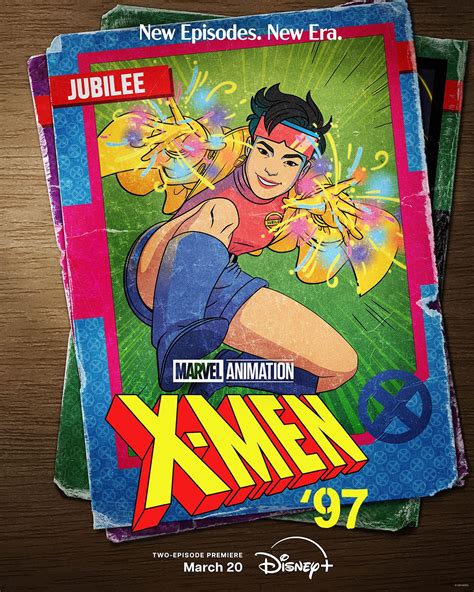 X Men 97 Posters And Pictures Collection