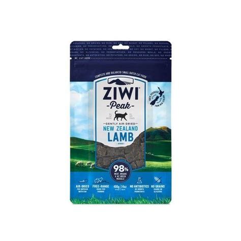 Karma Sucha Dla Kota ZIWI PEAK Lamb Cat 400 G Ziwi Peak Sklep