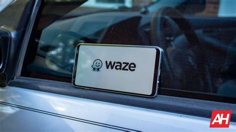 O Aplicativo De Mapa Waze Agora Exibe Esta Es De Carregamento De Ev