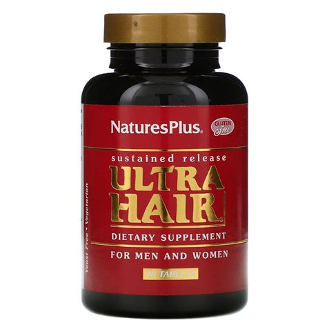 Jual Naturesplus Ultra Hair For Men And Women Tablets Usa Nature S