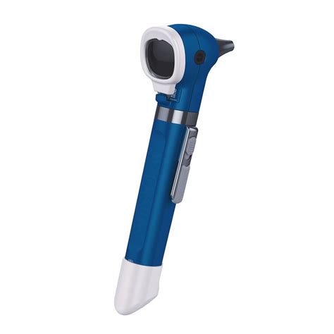 Otosc Pio Pocket Plus Led Blu Azul Welch Allyn