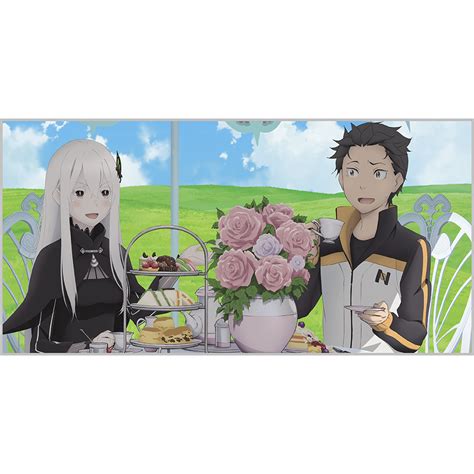 ICHIBANKUJI RE ZERO STARTING LIFE IN ANOTHER WORLD MAY THE SPIRIT