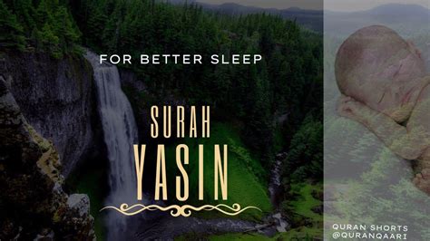 Relax Quran Surah Yasin Sheikh Salah Bukhatir Relax Listening