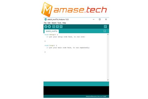 Cara Penggunaan Aplikasi Arduino Ide