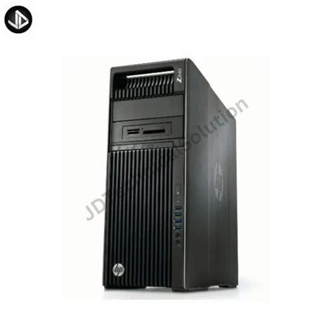 Rectangular 32 GB HP Z440 Workstation JDTS 6526A Refurbished Intel