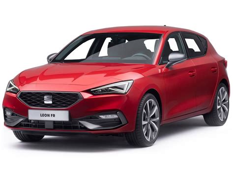 Catálogo autos nuevos hatchback de SEAT León disponibles en México