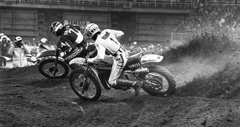 BLAST FROM THE PAST: BOB HANNAH 1978 SUPERCROSS DOMINATOR - Dirt Bike ...