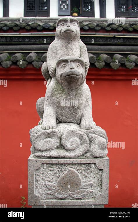 Chinese Monkey God Hi Res Stock Photography And Images Alamy