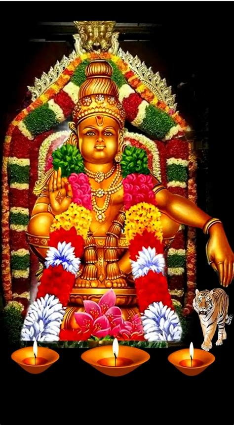 Ayyappa Wallpapers K Hd Ayyappa Backgrounds On Wallpaperbat