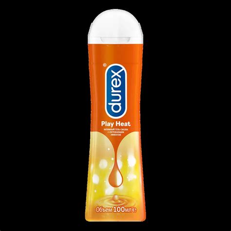 Durex Play Heat Gel Lubricant 100 Ml 1 Pc Buy Online