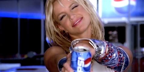 Britney Spears's Iconic Pepsi Songs Have Finally Been Released in Full