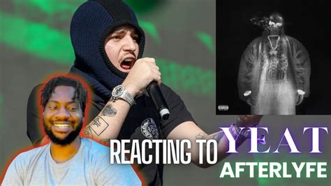 Yeat AfterLyfe Reaction And Review YouTube