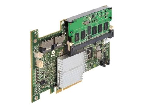 Dell Perc H700 Raid Controller 6G SAS 3G SATA 512 MB PCI E 0XXFVX