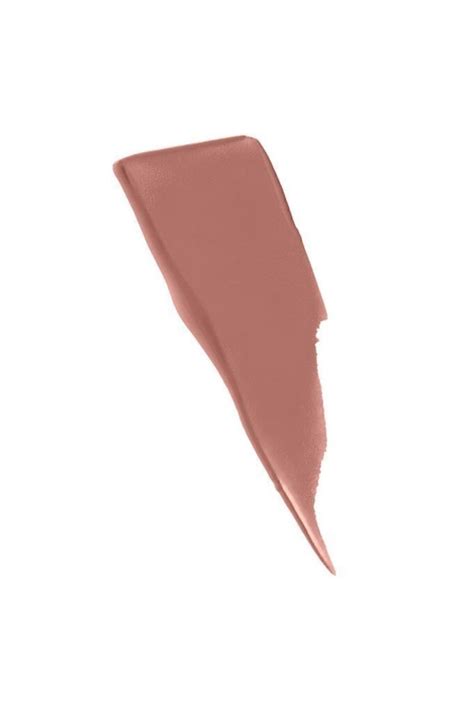 Maybelline New York Super Stay Matte Ink Unnude Liquid Matte Lipstick Seductress Nude