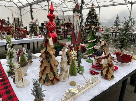 Yakima Christmas Tree Farms Decorations Galore At Country Farm And