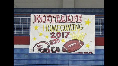 Mchs Homecoming Pep Rally Youtube