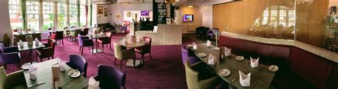 Business Lounge in Peterborough - Queensgate Hotel Peterborough