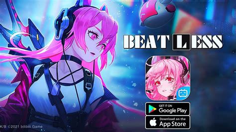 Beatless Bilibili Arpg Beta Gameplay Androidios Youtube