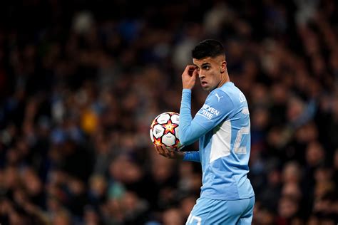 Pep Guardiola Wants More From Joao Cancelo Despite Strong Start To Season The Independent