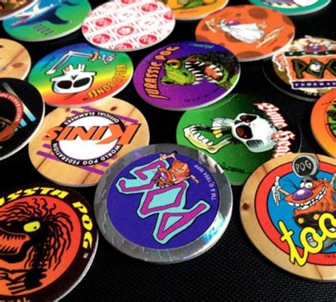 90`s pogs