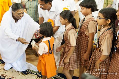 Amrita Vidyalayam Archives - Amma, Mata Amritanandamayi Devi