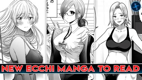 Top 10 New Ecchi Manga You Won T Want To Miss YouTube