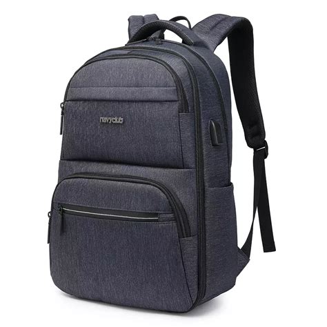 Jual Navy Club Navy Club Tas Ransel Laptop Expandable Eje Backpack