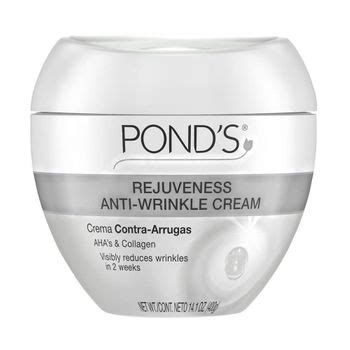 Pond's Rejuveness Anti-Wrinkle Cream - Reviews | MakeupAlley