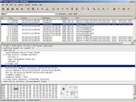 How to: Sniff Wireless Packets with Wireshark