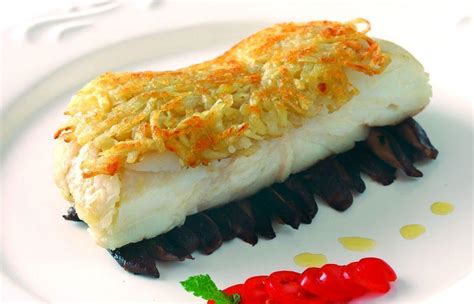 Receita De Bacalhau Da Noruega Na Telha Crocante Comida E Receitas