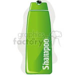 Shampoo bottle clipart #137313 at Graphics Factory.