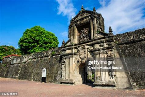 42 Intramuros Gate Stock Photos High Res Pictures And Images Getty