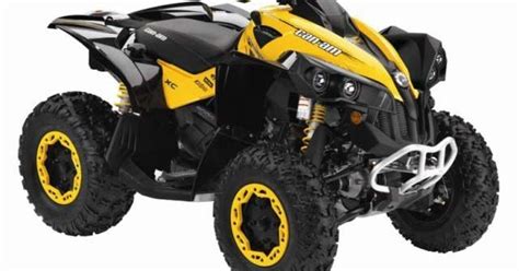 2011 Can Am Renegade 800r Efi X Xc For Sale Atv Classifieds