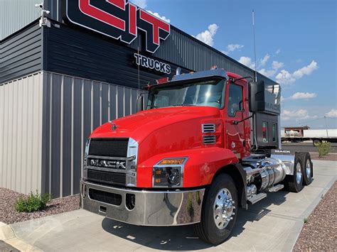 2020 MACK ANTHEM 64T For Sale In Peru, Illinois | TruckPaper.com