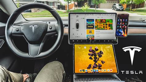 A Day In A Life Of A Software Engineer With Tesla Full Self Driving