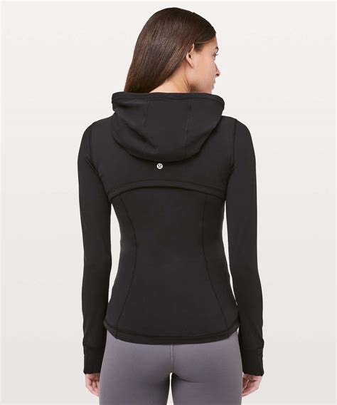 Lululemon Hooded Define Jacket Nulu Black Second Release Lulu