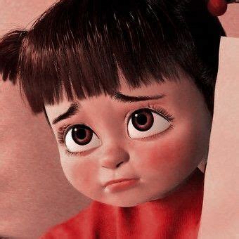 Pin De Beatriz Morgan En Meme En Personajes De Monsters Inc Boo