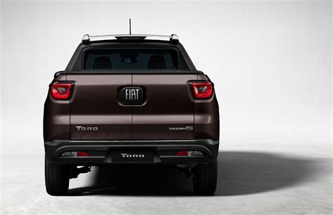 Fotos Fiat Toro Volcano Confira Imagens E Detalhes Da Picape