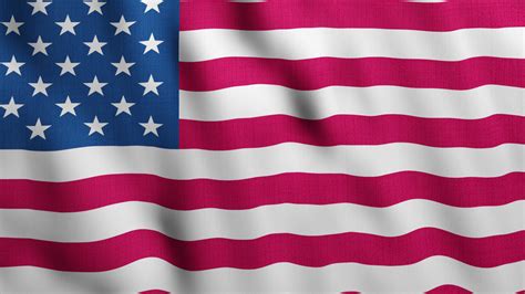 American flag background 1803931 Stock Video at Vecteezy