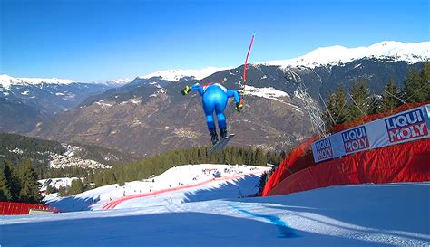 LIVE 3 WM Abfahrtstraining Der Herren In Courchevel 2023 Vorbericht