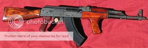 Gone Armory USA SSR 85C 2 ISD Of Bulgaria 1 6mm AK Rifles