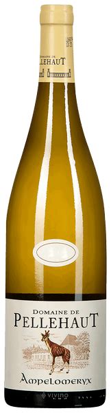 Domaine de Pellehaut Ampeloméryx Blanc Vivino US